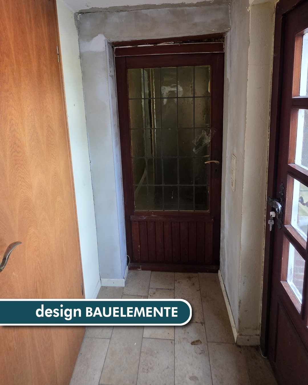 Heute durften wir eine Baustelle in Ovelgönne erfolgreich abschließen und ich habe euch mal ein paar Vorher Nachher Bild