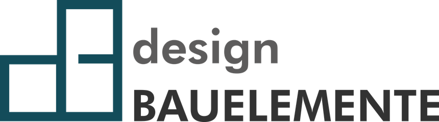 design BAUELEMENTE
